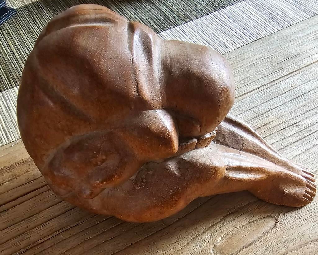 Orang Malu/Yogiman/Huilende boeddha, Ophalen of Verzenden