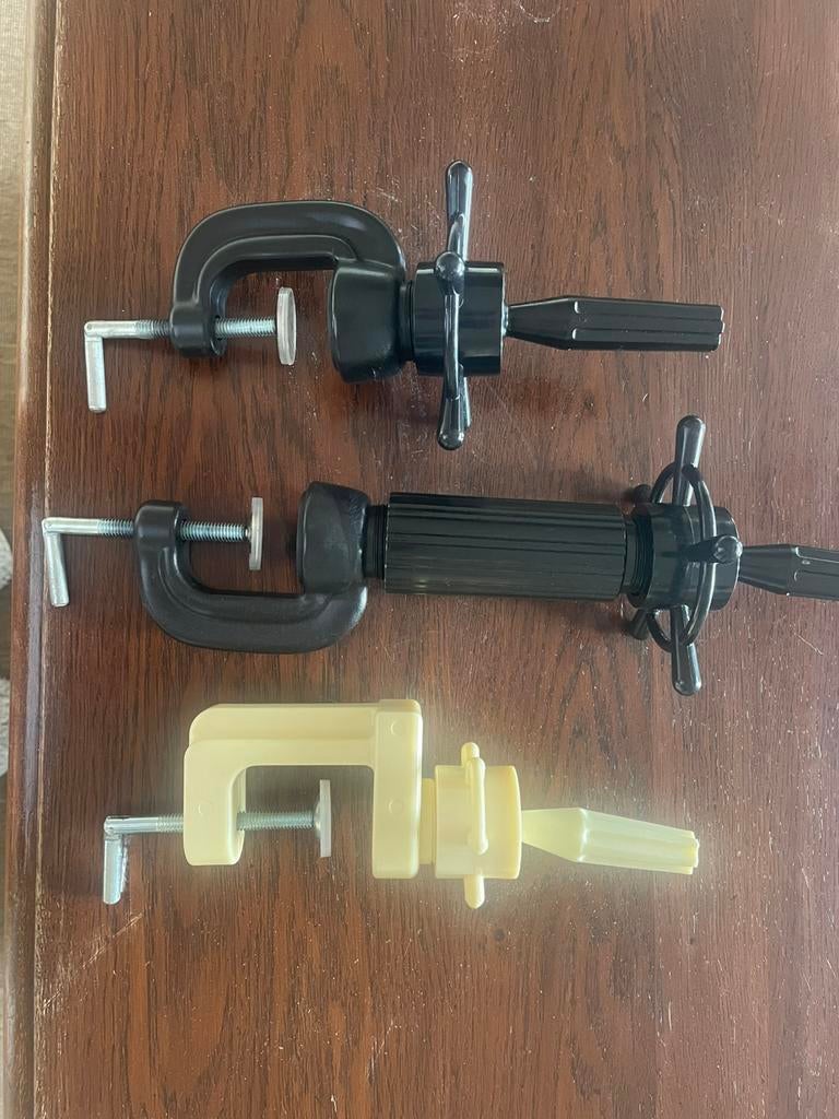 Standaard voor Oefenhoofd / kaphoofd, Ophalen of Verzenden, Zo goed als nieuw, Meerdere media