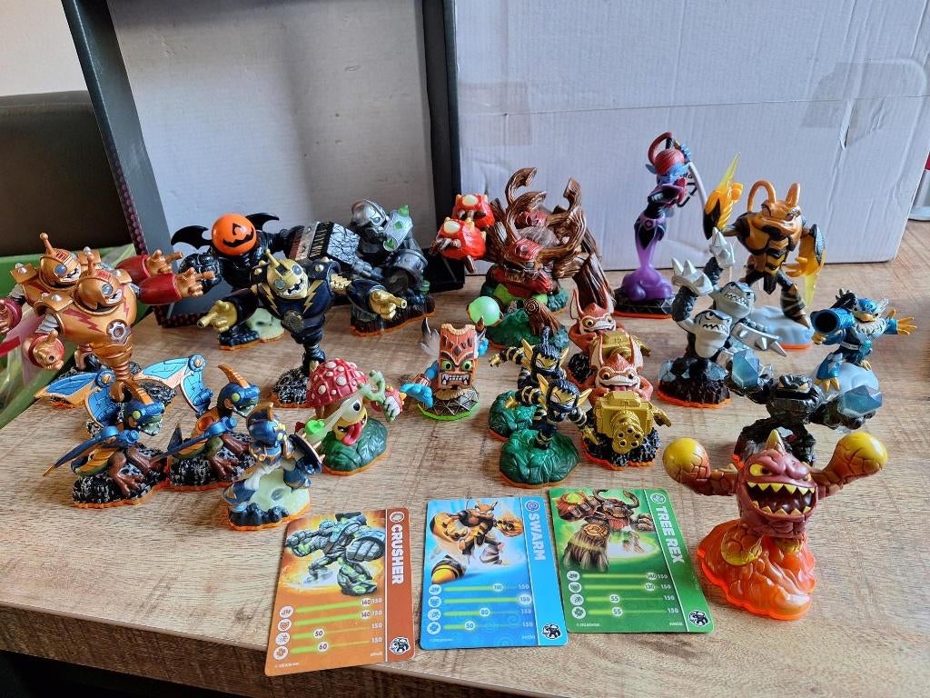 Giants Skylander / skylanders voor de Nintendo Ps4 ps5, Avontuur en Actie, 2 spelers, Eén computer, Ophalen of Verzenden