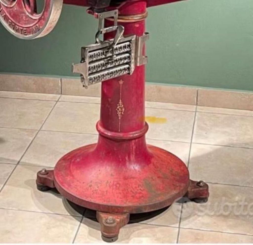 Gezocht originele voet Berkel b 80 USA model!, Ophalen, Nieuw, Overige typen