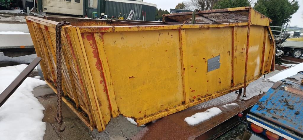 Silage opbouw, Ophalen of Verzenden