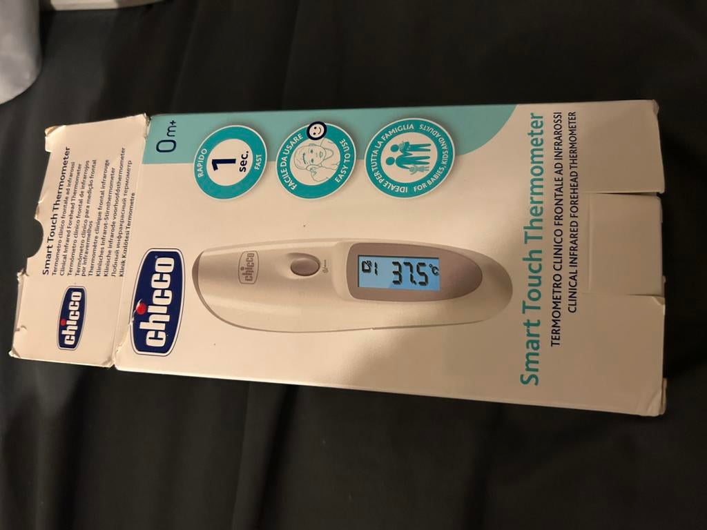 Thermometer, Ophalen of Verzenden, Zo goed als nieuw