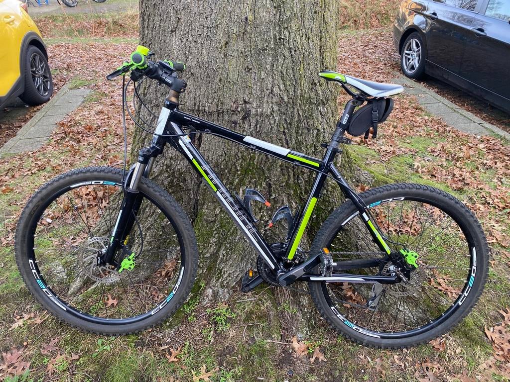 Haibike SL Power, 49 tot 53 cm, Ophalen, Gebruikt, Overige merken
