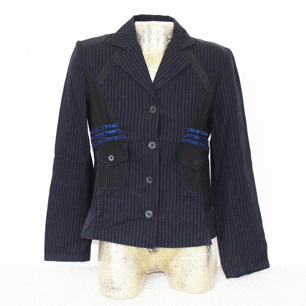 Pause Cafe Jasje (Maat 40) - 24 € 35,-, Maat 38/40 (M), Blauw, Ophalen of Verzenden, Zo goed als nieuw