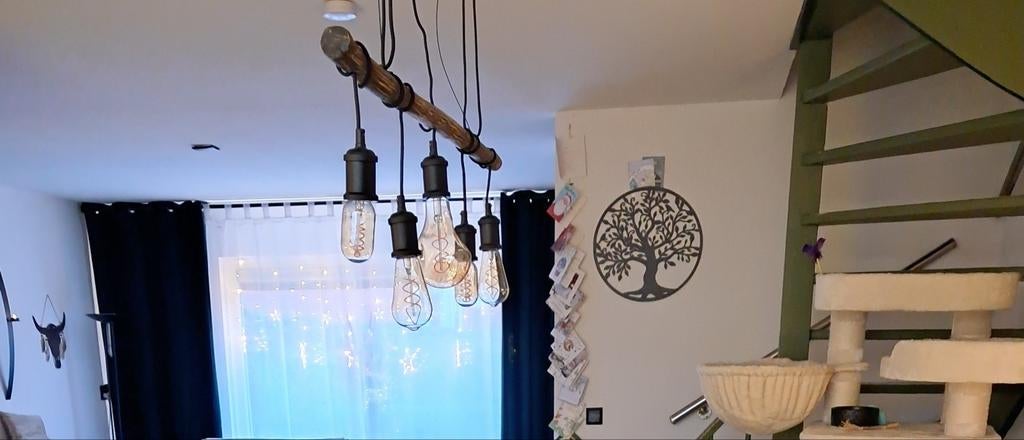 Hanglamp, Huis en Inrichting, Keuken | Complete keukens, Ophalen