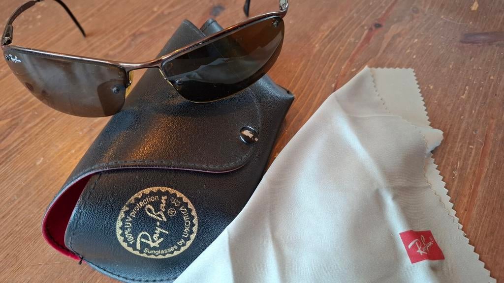 Ray Ban, Ophalen of Verzenden, Zo goed als nieuw, Ray-Ban