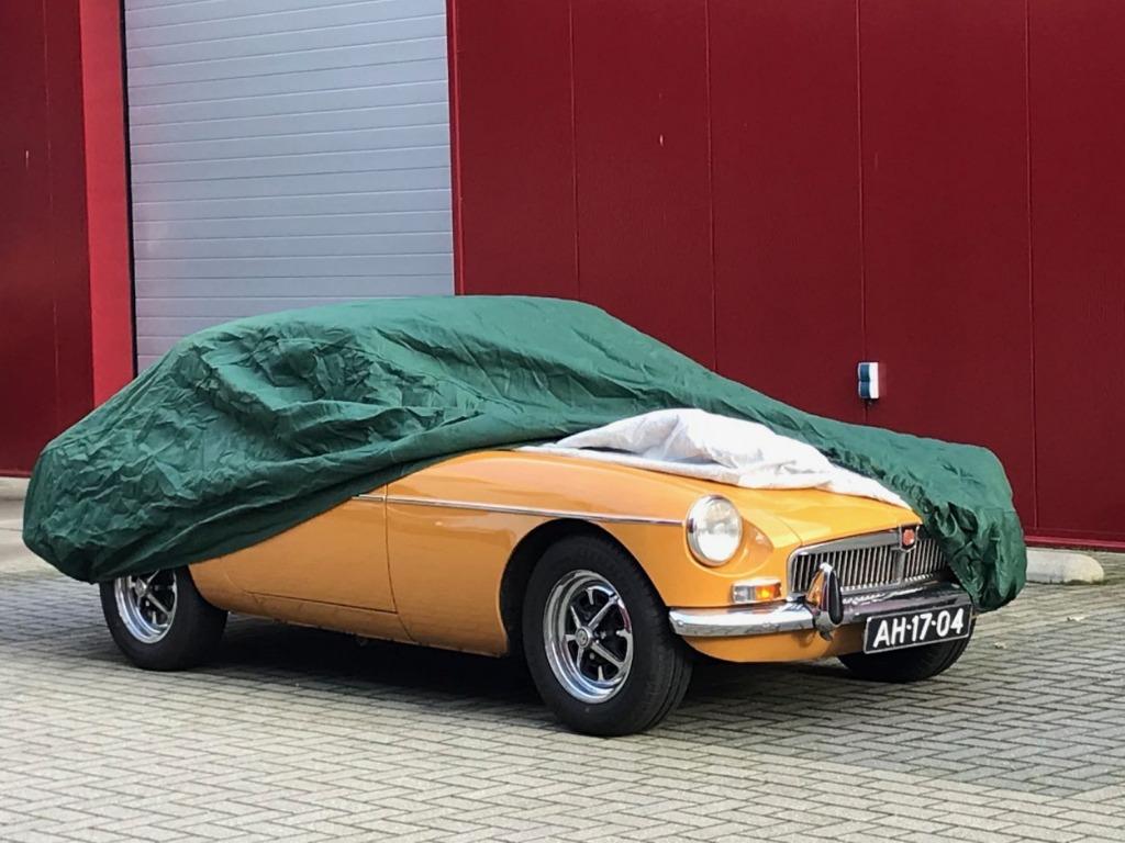 De beste autohoes voor uw MG. Carcover voor binnen en buiten, Ophalen of Verzenden, Nieuw, Triumph