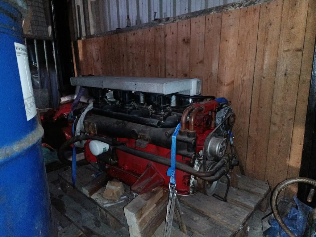 Onderdelen Volvo Penta B30-AQ170/b151/ B18 te koop, Ophalen of Verzenden, Gebruikt, Motor en Techniek, Motorboot