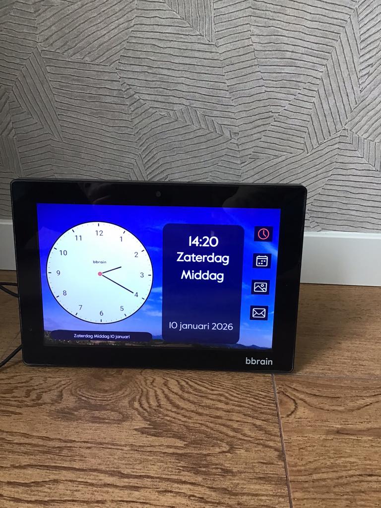 Bbrain family model 2022, Ophalen, Zo goed als nieuw