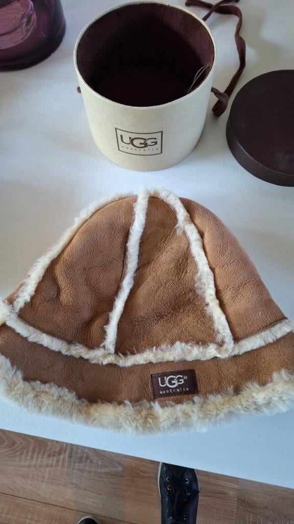 UGg hoedje (Nieuw), Ophalen of Verzenden, Nieuw, One size fits all