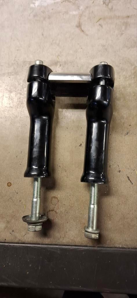Risers voor Harley Davidson 5 inch, Ophalen of Verzenden