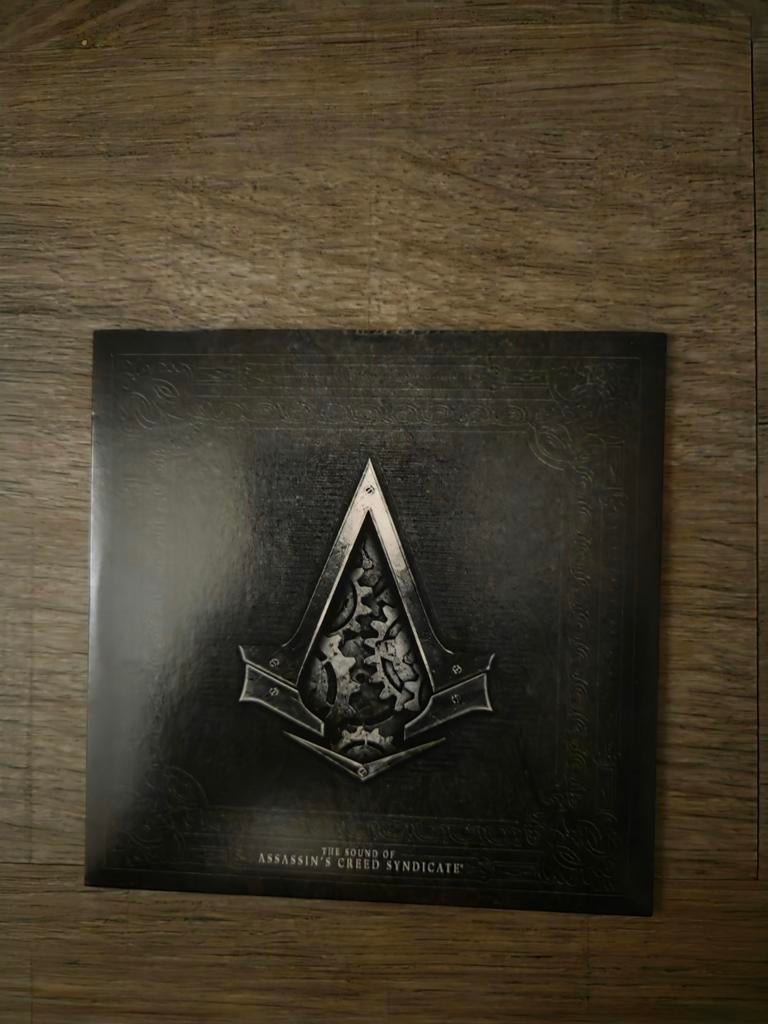 Assassins Creed Soundtrack - Nieuw!, Ophalen of Verzenden, Nieuw in verpakking, Boxset