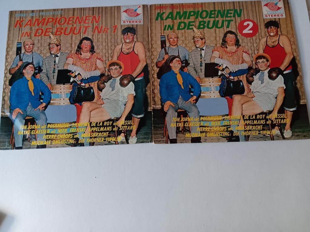 Telstar lp's, Cd's en Dvd's, Vinyl | Nederlandstalig, Ophalen of Verzenden, Gebruikt, 12 inch, Levenslied of Smartlap