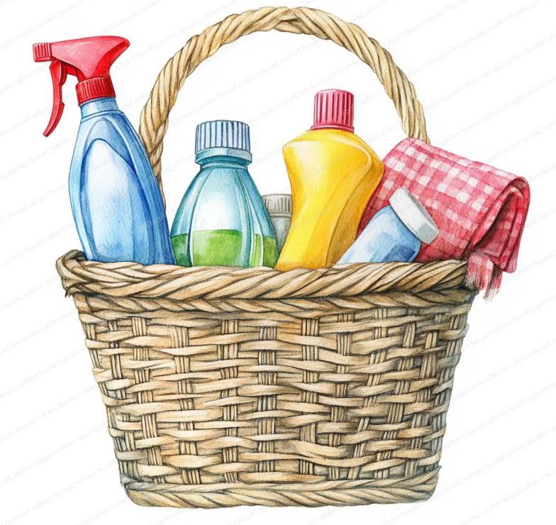 Schoonmaker/ster gezocht!, Schoonmaken