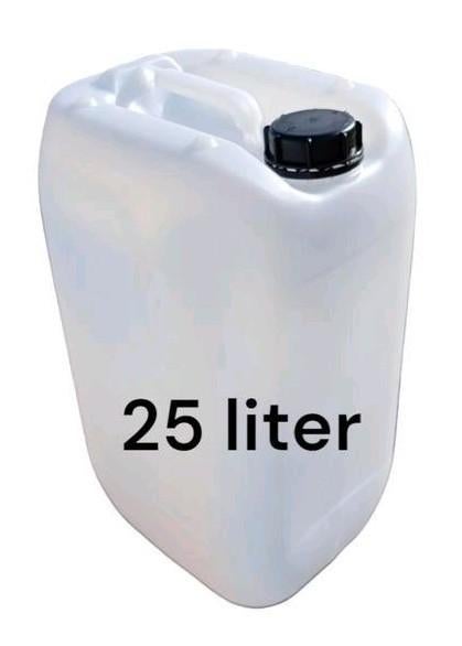 Jerrycans 25 liter Nieuw, Ophalen of Verzenden, Eu, Info@dutchverpakigen.nl, Eu