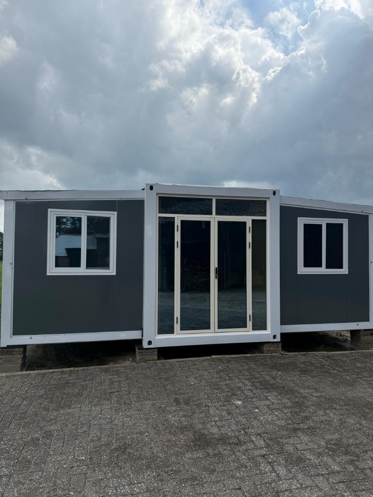 Nieuwe woonunit 72+ m2 inclusief levering & maatwerk, Ophalen