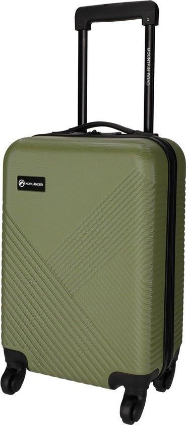 trolley nieuw, 50 tot 60 cm, Hard kunststof, Nieuw, Minder dan 35 cm