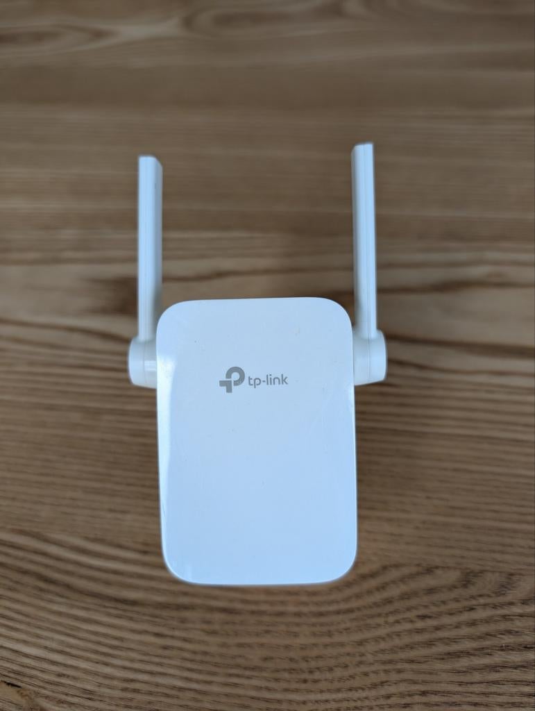 TP-Link Wifi Versterker, Computers en Software, WiFi-versterkers, Gebruikt, Ophalen