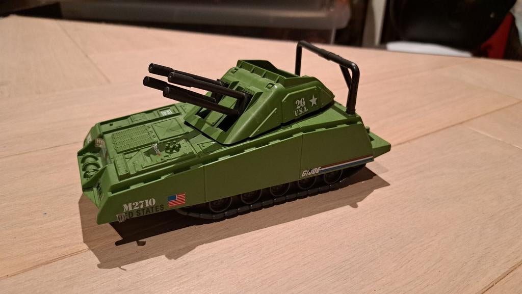 GI Joe, Kinderen en Baby's, Speelgoed | Actiefiguren, Ophalen of Verzenden