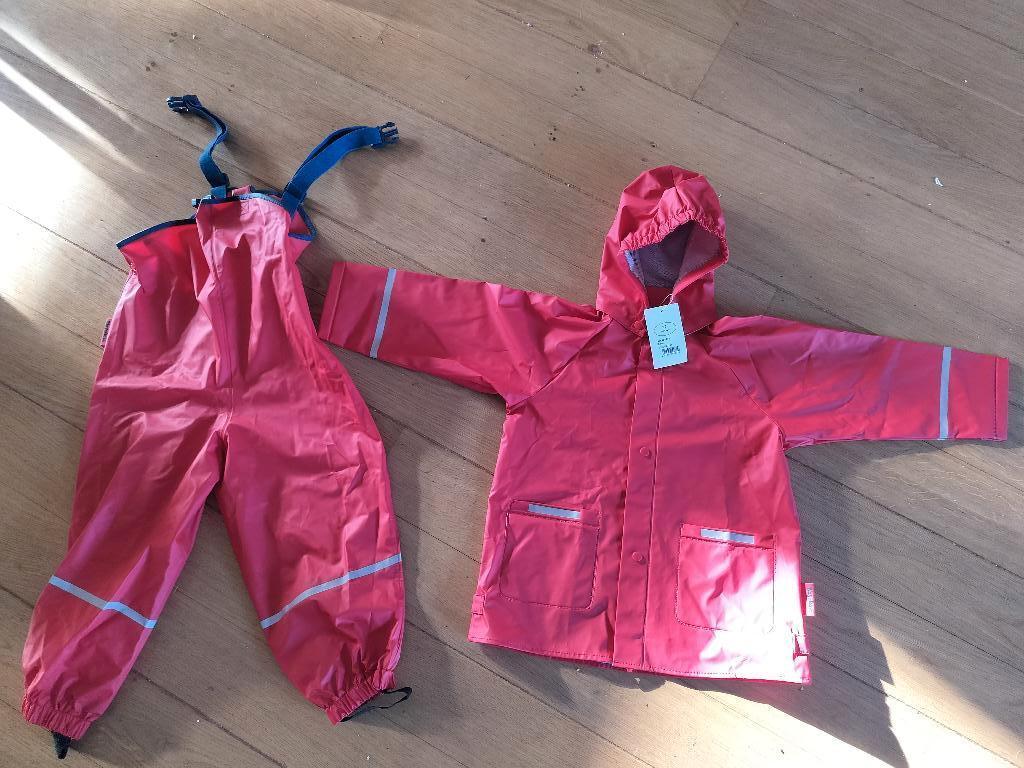 Regenpak maat 98 NIEUW, Playshoes, Overige typen, Jongen of Meisje, Nieuw
