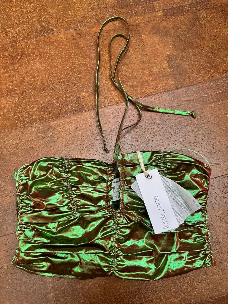 Forte forte top 2 M €350 paradise nieuw, Ophalen of Verzenden, Zo goed als nieuw, Zonder mouw