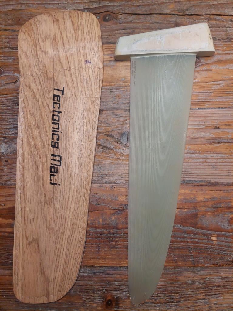 Tectonics Talon 36, Watersport en Boten, Windsurfen, Ophalen of Verzenden, Overige typen, Minder dan 5 m²