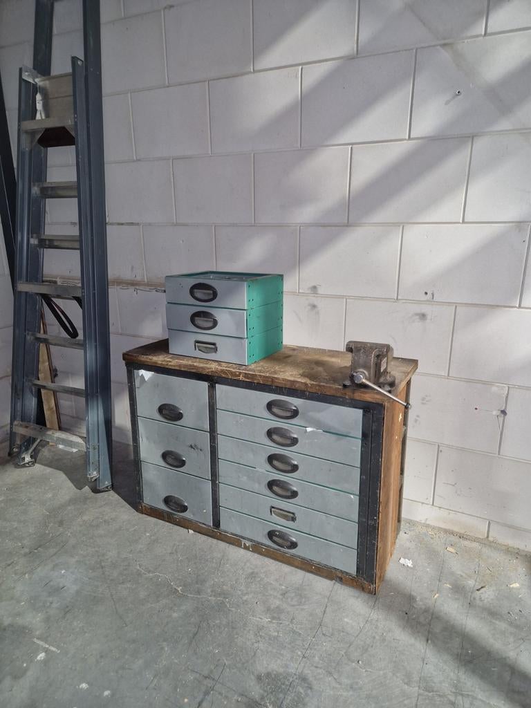 Bedrijfswagen inrichting, Ophalen of Verzenden, Gas