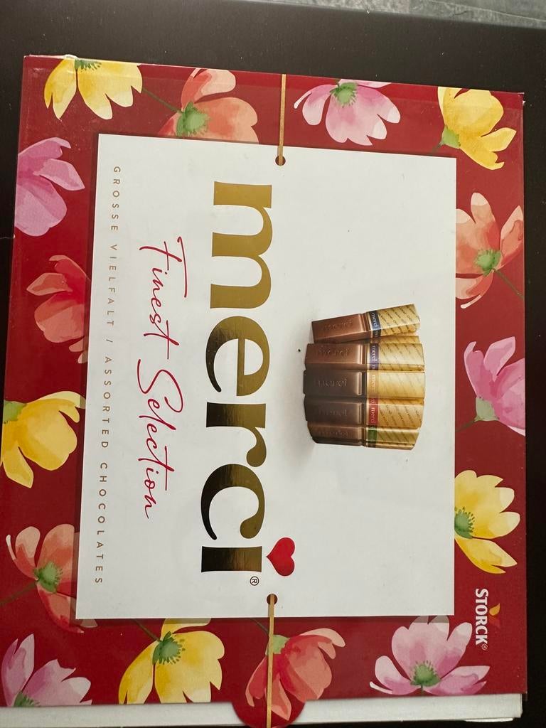 Lekker chocolade, Ophalen of Verzenden