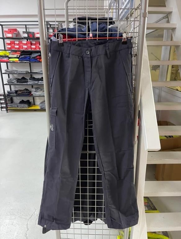 Havep vlamvertragend zwart werkbroek Maat 48 50 56, Tuin en Terras, Werkkleding, Havep, Heren, Havep, Nieuw