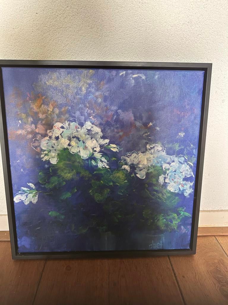 Bloemen. Gemaakt door Doet Boersma, Ophalen of Verzenden