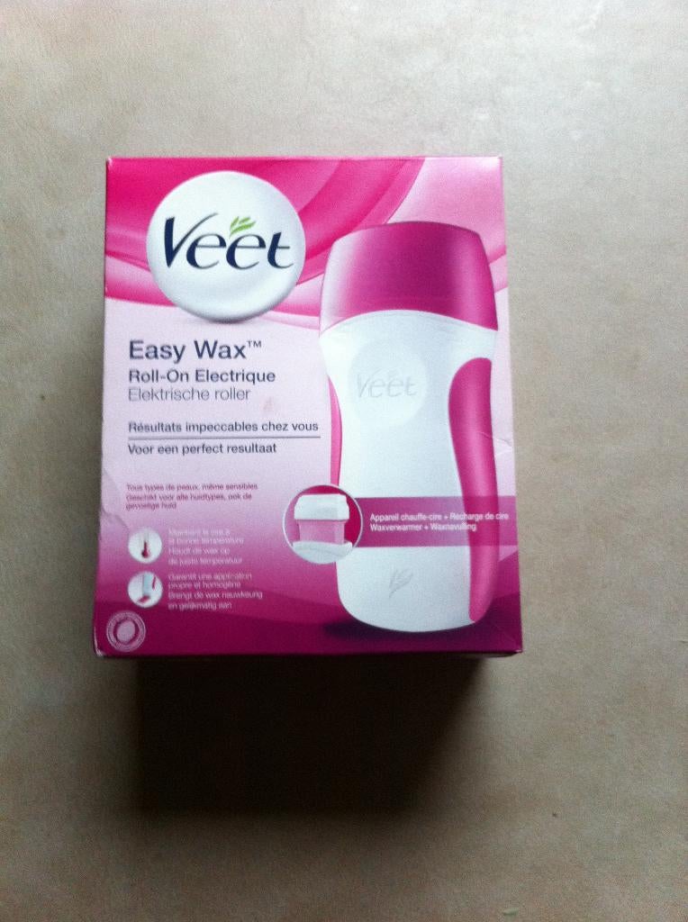 Ontharings Easywax  Elektrische  roller merk Veet, Ophalen of Verzenden, Overige typen