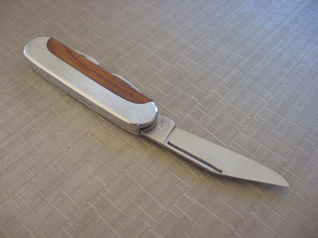 ✅ Zakmes DOVO Teufelskerle ( Hartkopf ) ongebruikt seventies, Ophalen of Verzenden, Zo goed als nieuw