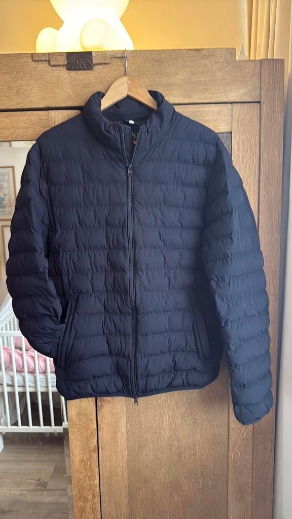 Profuomo jack maar 52 (L) weinig gedragen, Ophalen of Verzenden, Zo goed als nieuw, Maat 52/54 (L), Blauw