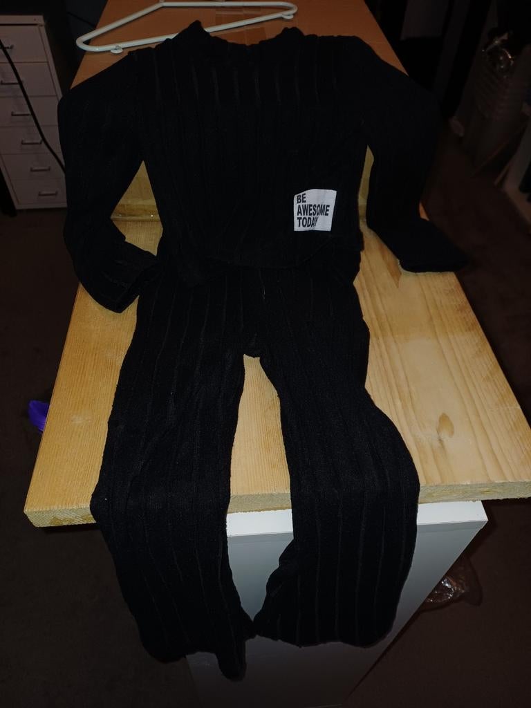 Comfy Flared Setje Maat 104 nieuw, Ophalen of Verzenden, Zo goed als nieuw, Onbekend, Jongen of Meisje