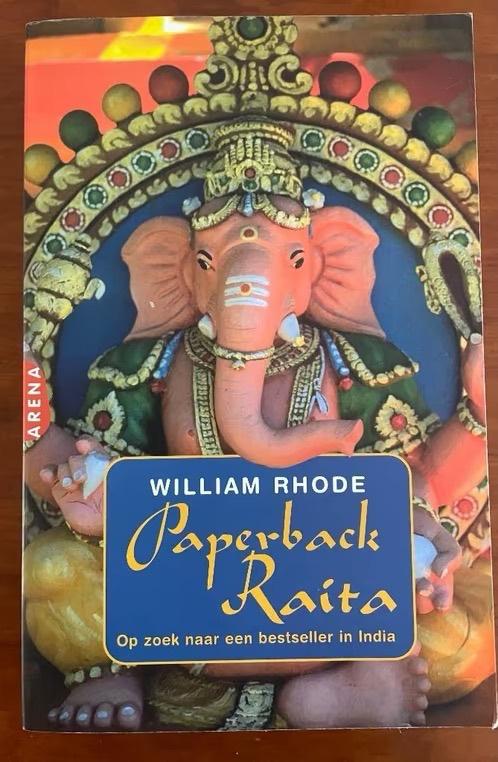 Paperback Raita van William Rhode, Ophalen of Verzenden, Gelezen
