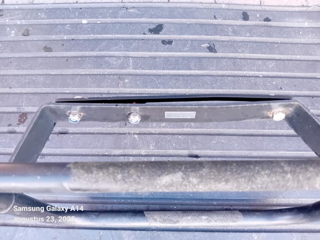 Ford custom achterdeur trap 175 orgineel ford, Ophalen