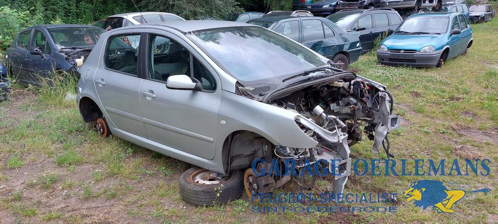 peugeot 307 1.6 16v voor onderdelen, Auto-onderdelen, Ophalen of Verzenden, Gebruikt, ARN erkend