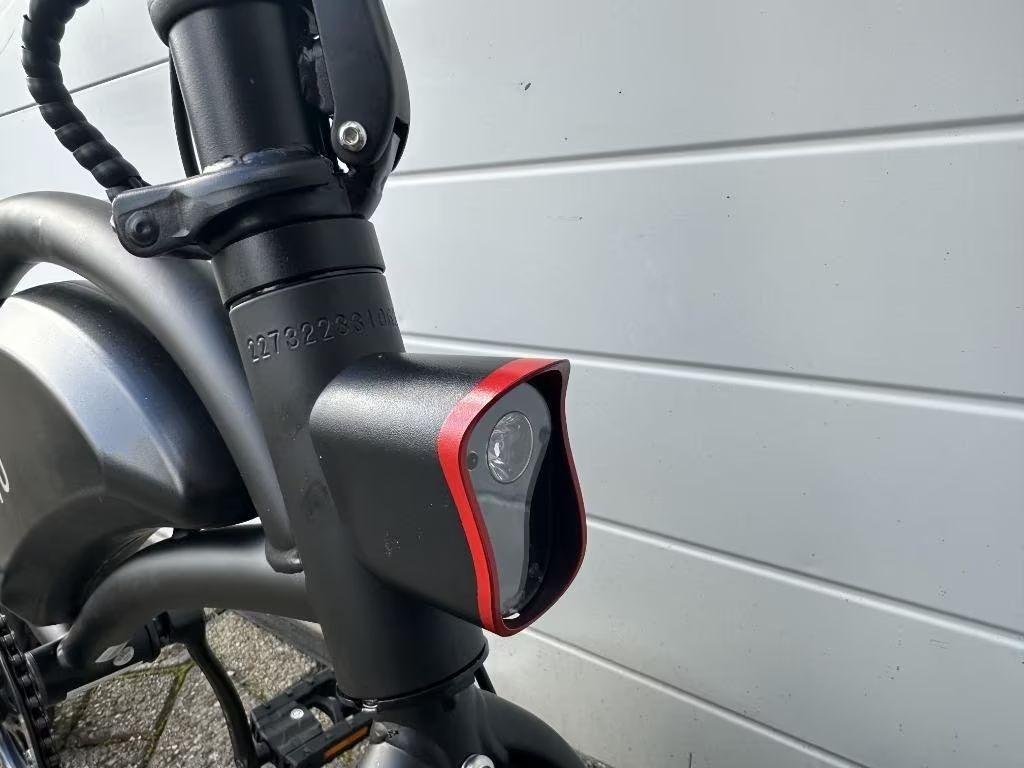 DYU D3F 14 inch elektrische vouwfiets – 250w – 25km per uur, Ophalen of Verzenden, Nieuw, Minder dan 14 inch, Overige merken