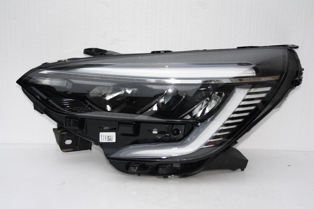 Koplamp Renault Clio LED links Origineel ! Mooi! Compleet!, Ophalen of Verzenden, Gebruikt, Renault