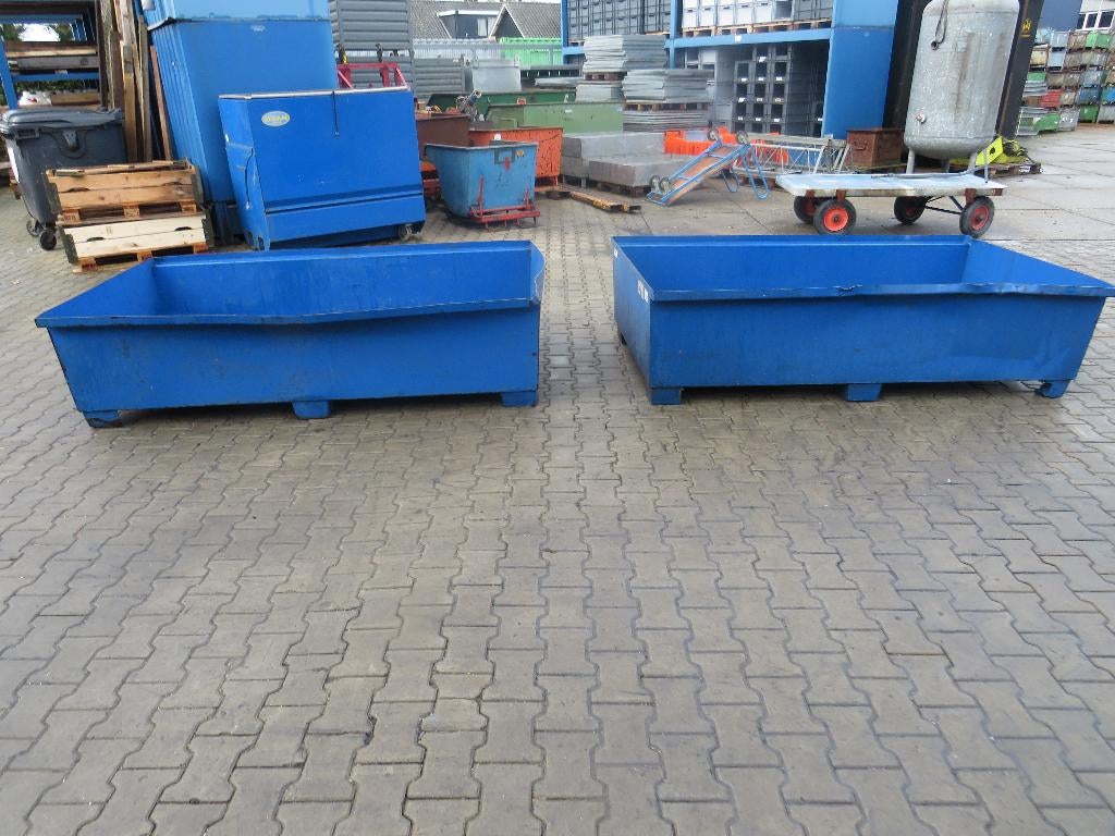 brandbak vuurschaal vuurbak 1000 liter metaal, Ophalen, Gebruikt, Brandbak.com, Zandhaarweg