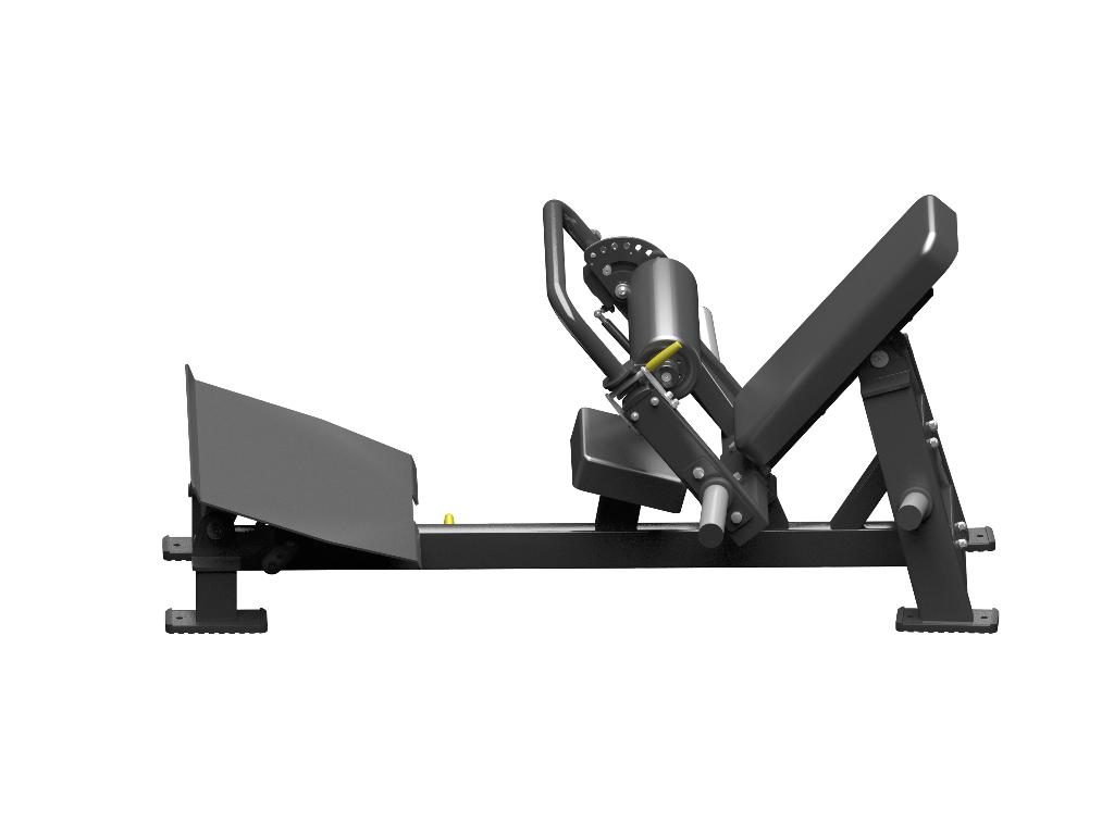 Hip Thruster Machine – Professional Glute Builder Heavy Duty, Sport en Fitness, Fitnessmaterialen, Ophalen of Verzenden, Nieuw