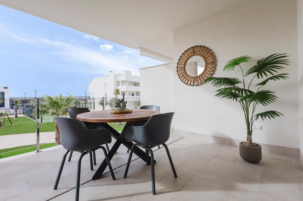 luxe nieuwbouw appartement te huur Costa Blanca Zuid, Vakantie, Vakantiehuizen | Spanje, 5 personen, 2 slaapkamers, Costa Blanca