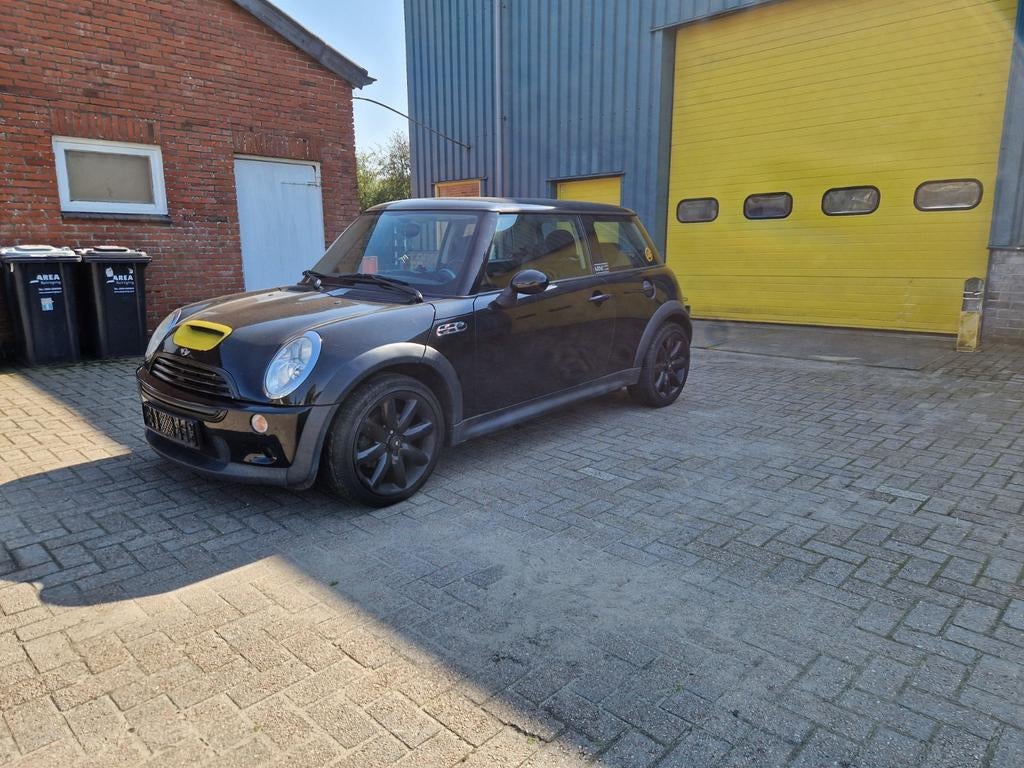 Mini cooper S  voor demontage/sloop, Gebruikt, Voor, Ophalen of Verzenden, Mini