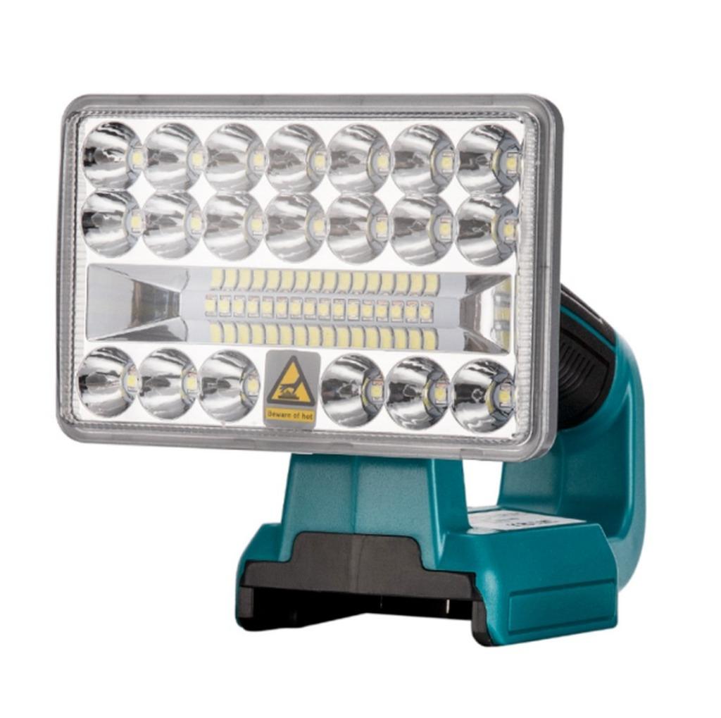LED bouwlamp schijnwerper 14.4 en 18V, Doe-het-zelf en Verbouw, De van der schuerenweg, Nieuw, Denico.power2@gmail.com, DeNico-PoWer