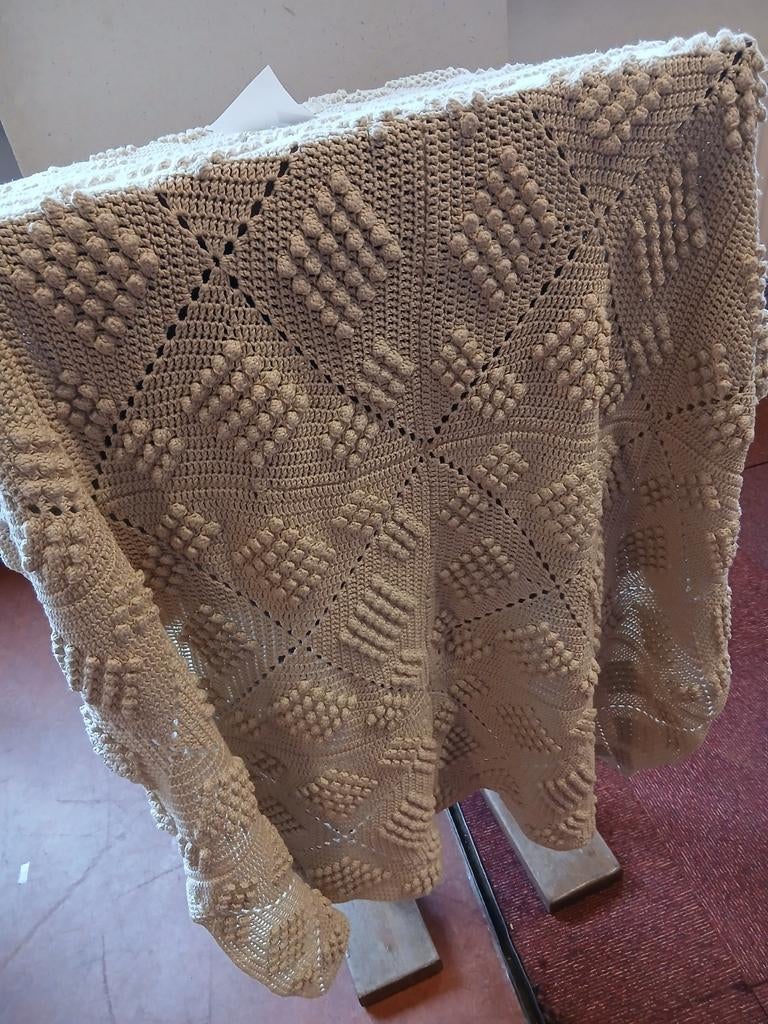 Gehaakte sprei, Ophalen of Verzenden