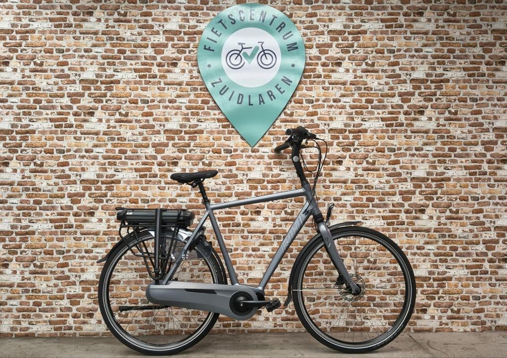 RIH X-Omega 3/Middenmotor 70NM/Nieuw |57cm/ €1000 Korting!, Fietsen en Brommers, Fietsen | Heren | Herenfietsen, Nieuw, Overige merken