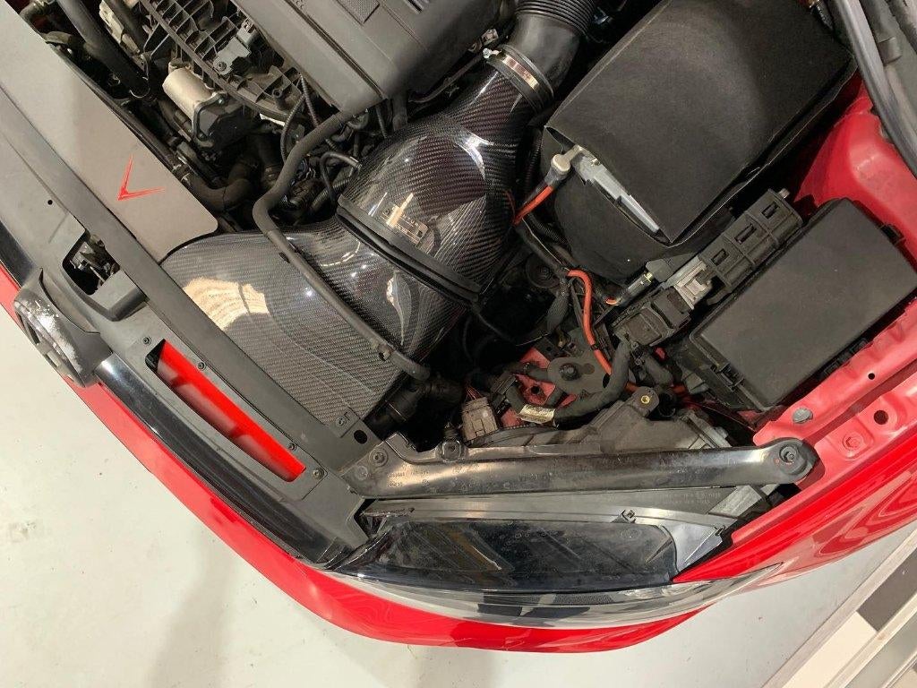 Eventuri Carbon intake luchtfilter - Golf 7 7.5 GTI + R, Ophalen of Verzenden