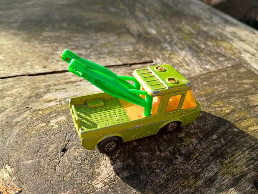 Matchbox Toe Joe, Ophalen of Verzenden, Gebruikt