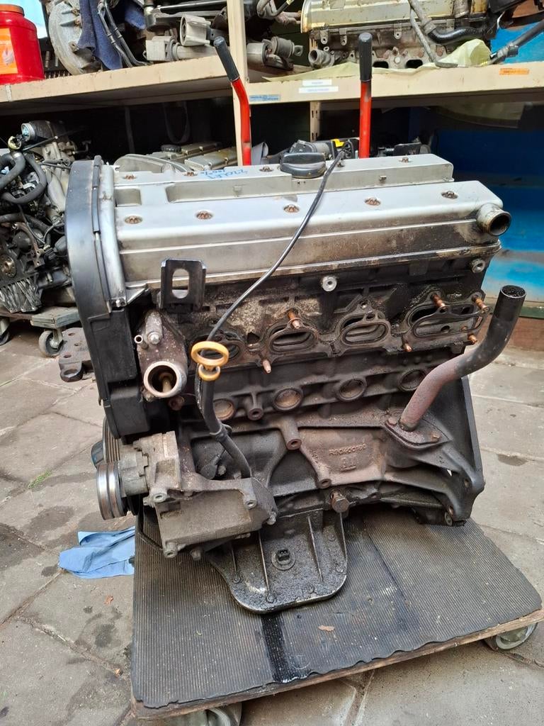 2x opel zafira a OPC z20let motor kompleet en goedlopend., Auto-onderdelen, Motor en Toebehoren, Ophalen, Opel