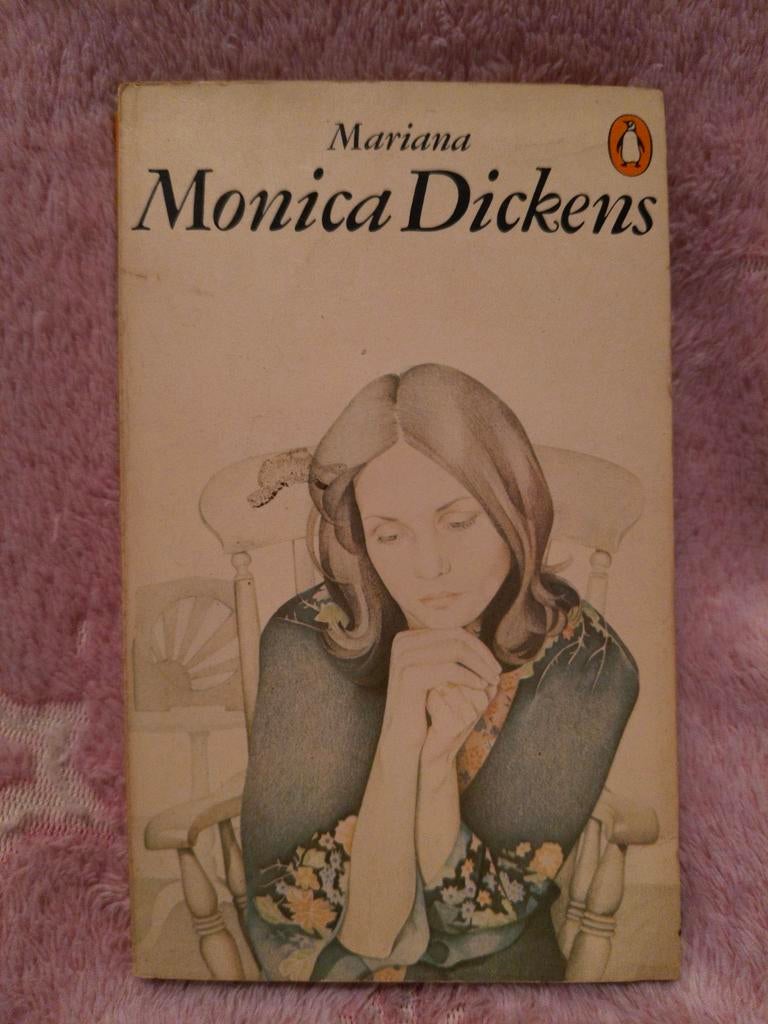 Dickens, Monica - Mariana, Gelezen, Monica Dickens, Ophalen of Verzenden, Fictie